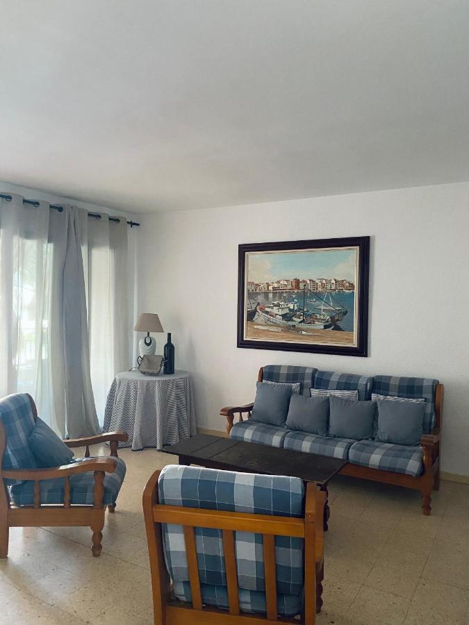 Apartamento En Salou Bagian luar foto