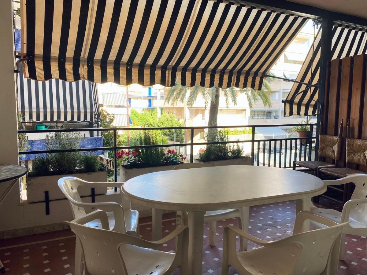 Apartamento En Salou Bagian luar foto