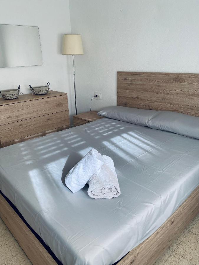 Apartamento En Salou Bagian luar foto