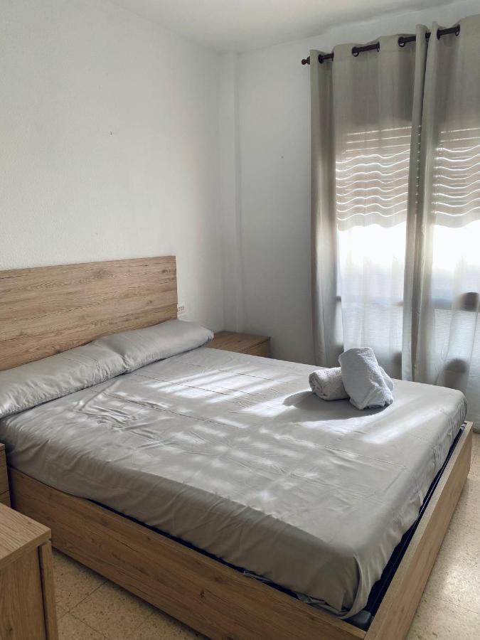 Apartamento En Salou Bagian luar foto