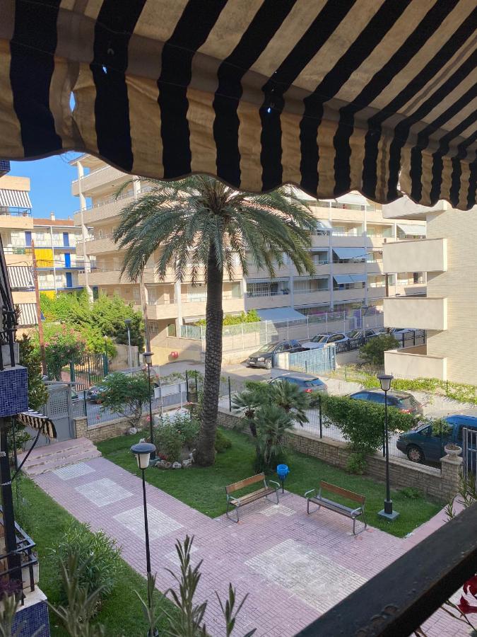 Apartamento En Salou Bagian luar foto