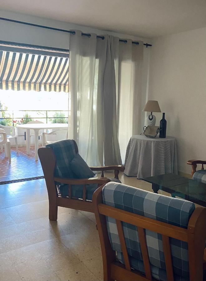 Apartamento En Salou Bagian luar foto