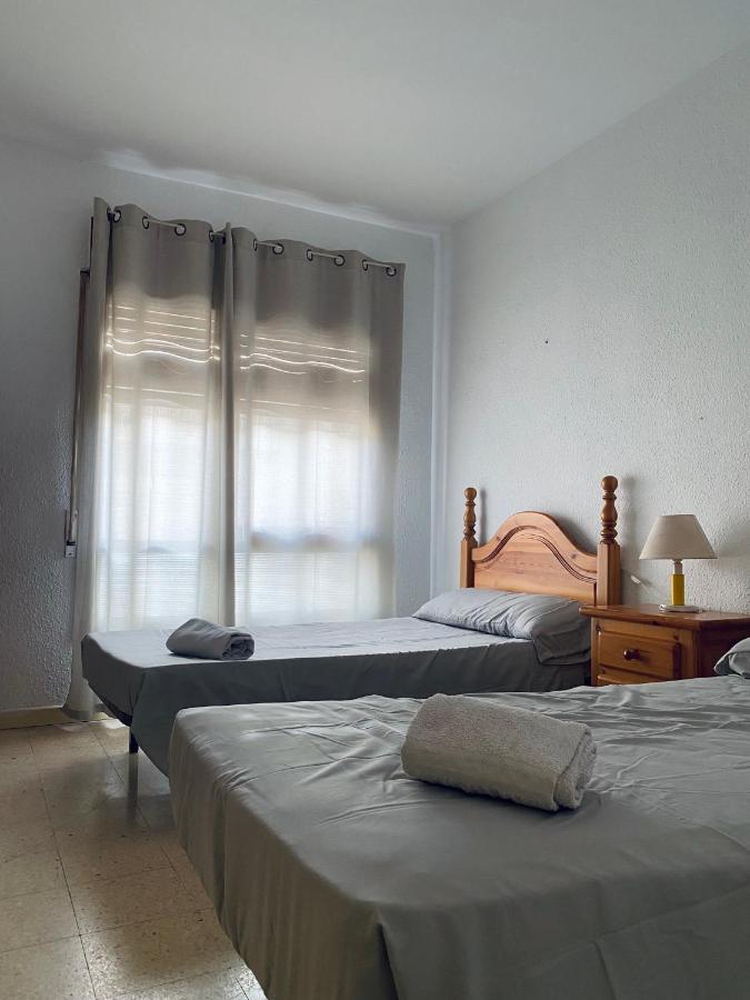 Apartamento En Salou Bagian luar foto