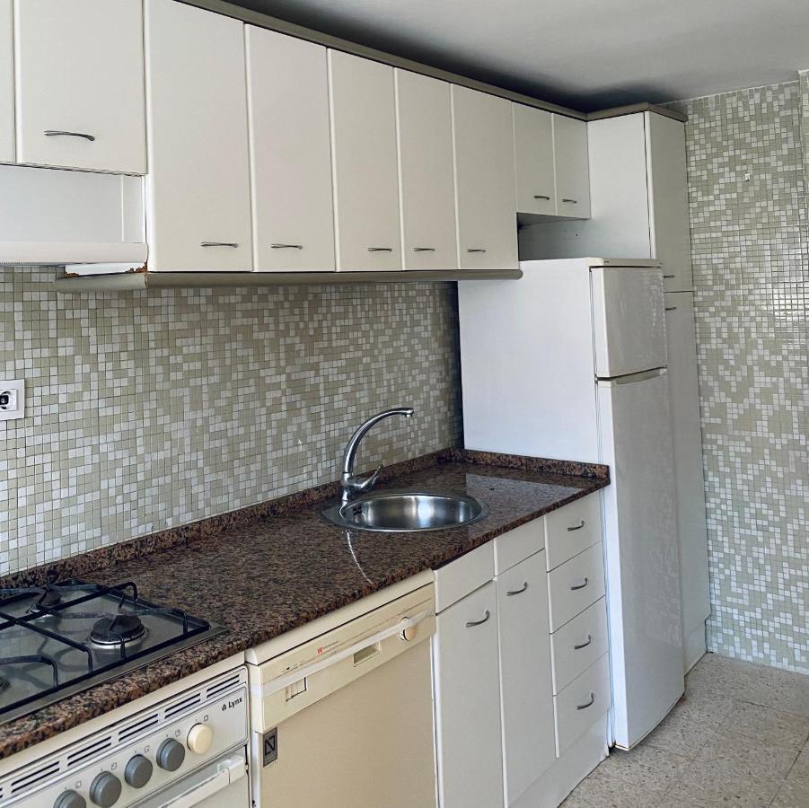 Apartamento En Salou Bagian luar foto