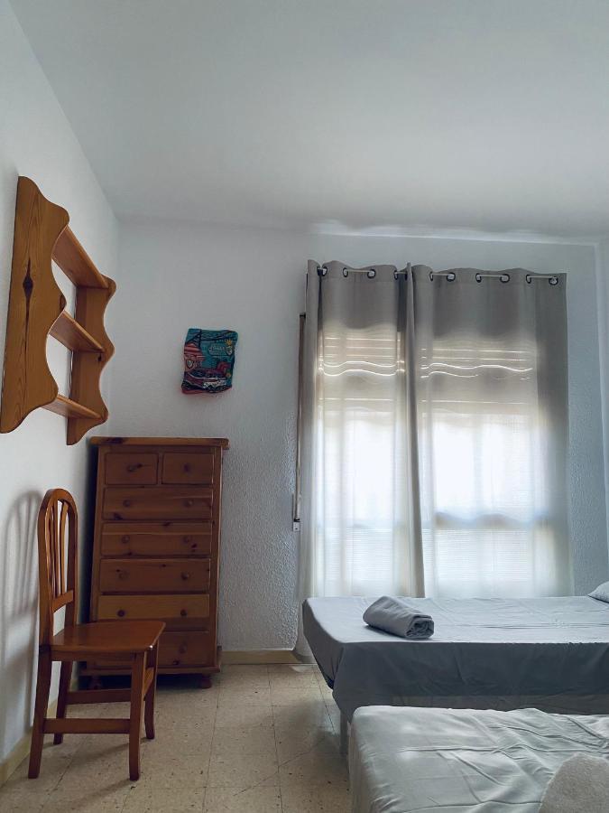 Apartamento En Salou Bagian luar foto