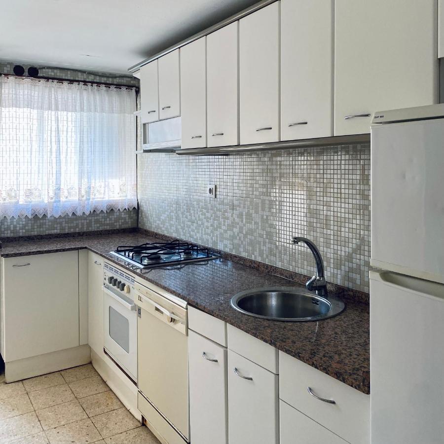 Apartamento En Salou Bagian luar foto